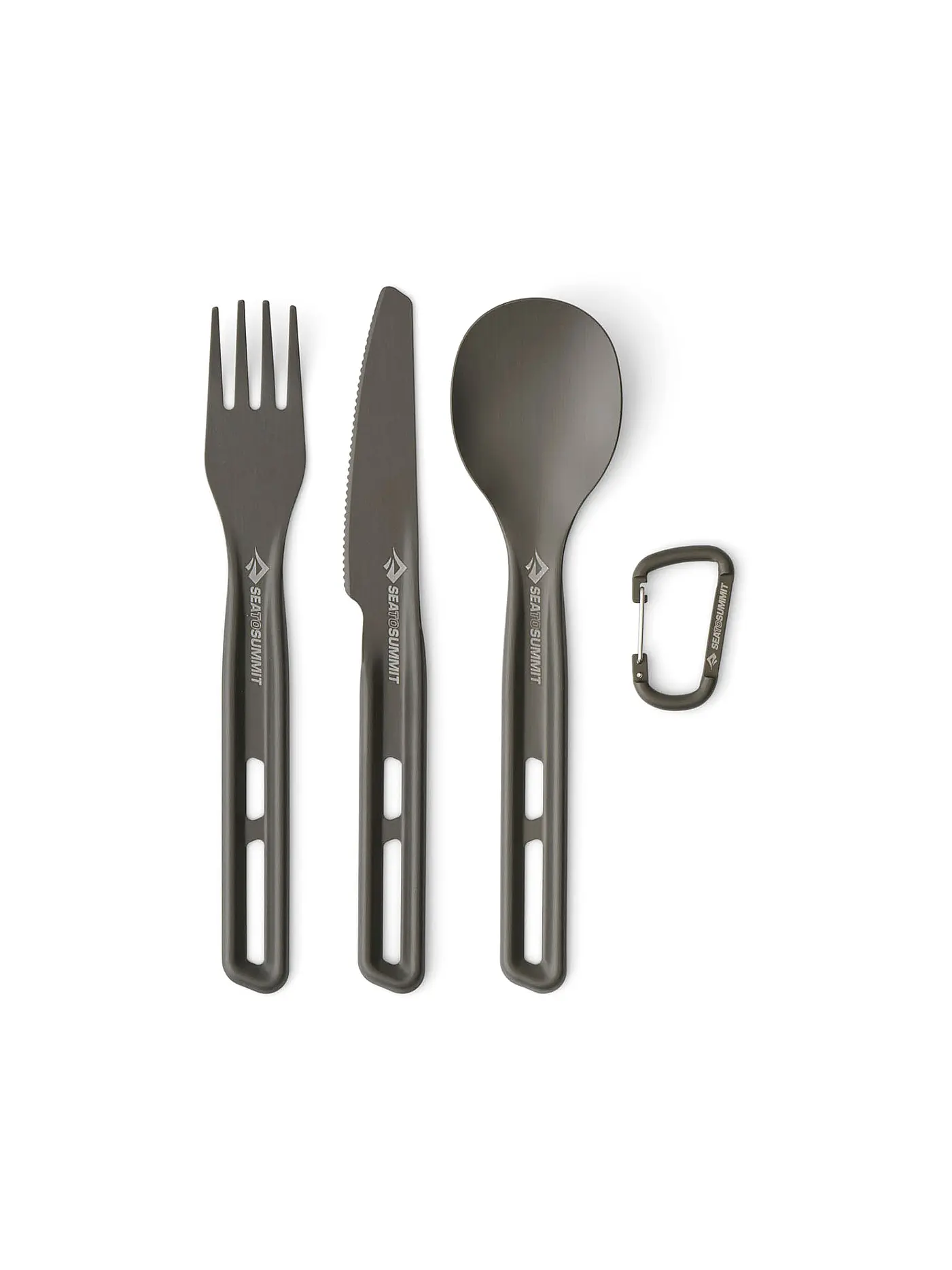 SEA TO SUMMIT | Campingbesteck Frontier Cutlery 3er Set | 